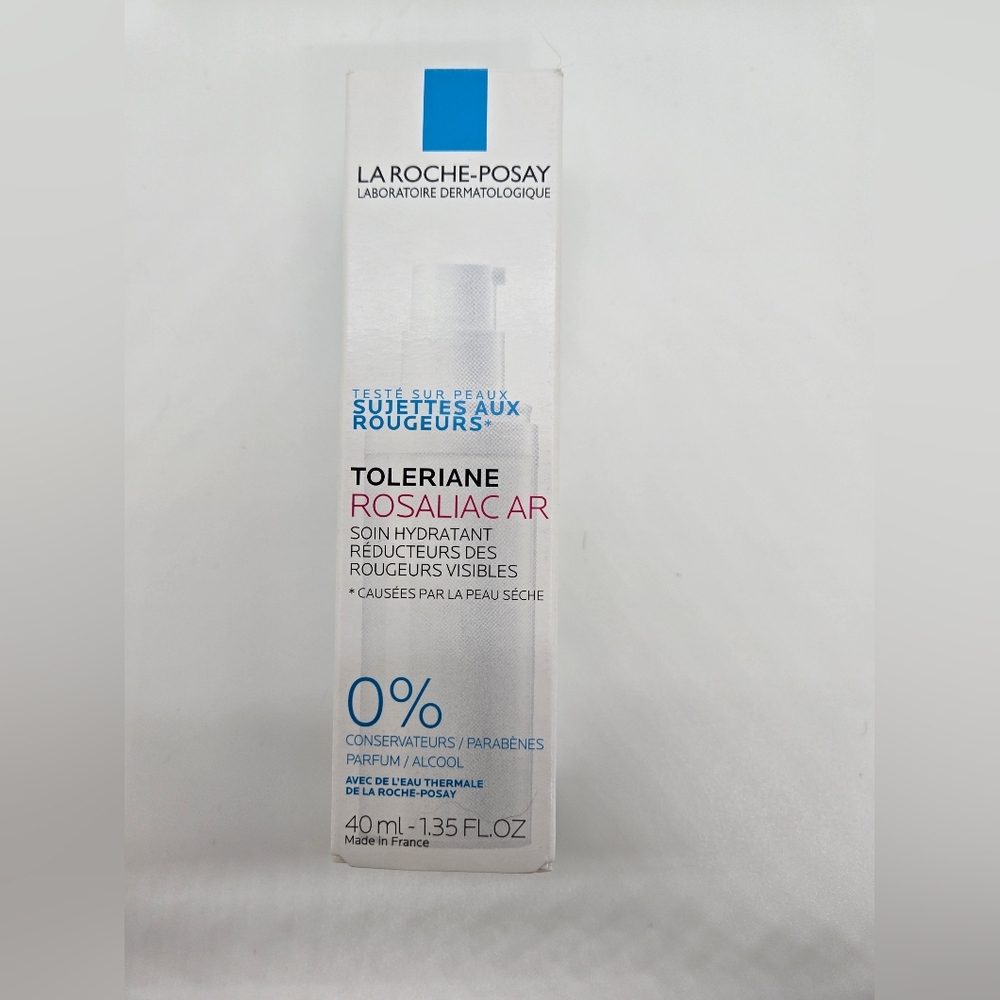 Toleriane Rosaliac AR Face Cream for Visible Redness